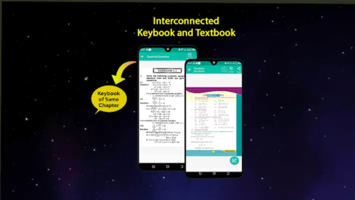 Key & Textbook Mathematics 10 android App screenshot 2