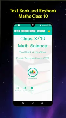 Key & Textbook Mathematics 10 android App screenshot 5